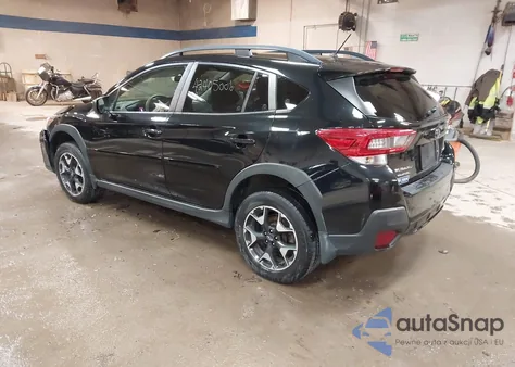 2020 Subaru Crosstrek z USA, uszkodzony, nr VIN JF2GTABC9LH268040